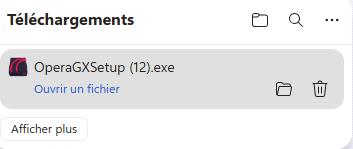 Exemple de tâche Lootlabs